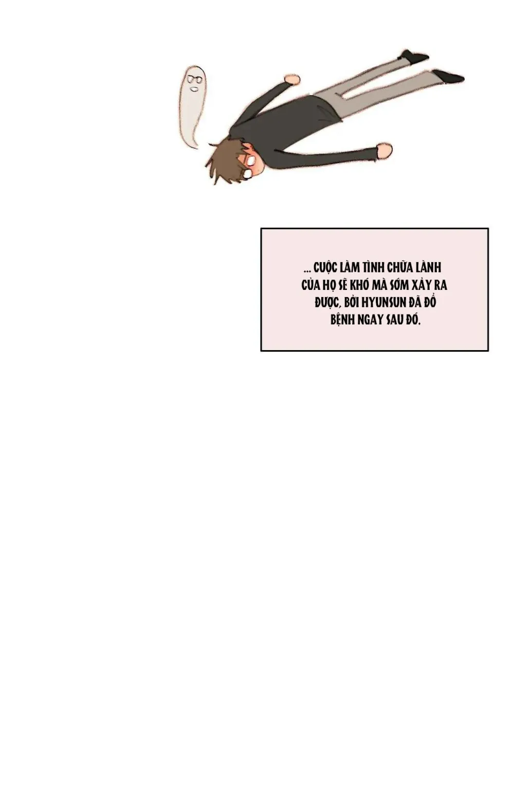 Mùa Hạ Đầu Tiên - Chap 37